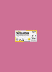 Fotokarton Folia 2z 50x70cm 300gr nr29 oudroze
