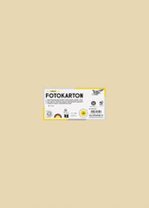 Fotokarton Folia 2z 50x70cm 300gr nr10 chamois
