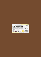 Fotokarton Folia 2z 50x70cm 300gr nr85 bruin