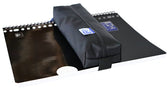 Pennenetui Oxford rechthoek zwart - afbeelding 5