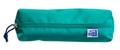 Pennenetui Oxford rechthoek turquoise - afbeelding 3