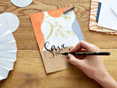 Brushpen edding 1340 metallic goud - afbeelding 2