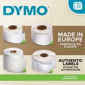 Etiket Dymo LabelWriter adressering 25x54 12st wit - afbeelding 4