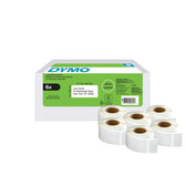 Etiket Dymo LabelWriter adressering 25x54 6st wit - afbeelding 3