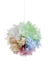 Zijdevloeipapier Folia 50x70cm 20gr iris ass 5vel - afbeelding 2