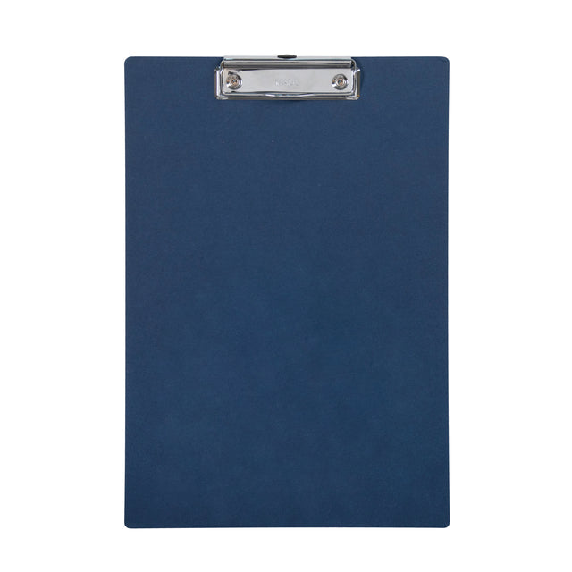 Klembord MAUL balance A4 staand 3mm karton blauw