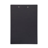 Klembord MAUL balance A4 staand 3mm karton zwart - afbeelding 3