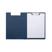 Klembordmap MAULbalance A4 karton rug 8mm blauw - afbeelding 7