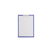 Klembord MAULpoly A4 staand PP-folie blauw - afbeelding 3