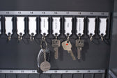 Sleutelkast Pavo high security magnetisch 50 haken - afbeelding 7