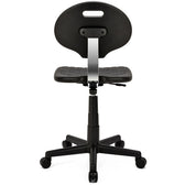 Werkstoel Euroseats Tarente Medium zwart - afbeelding 5