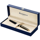 Vulpen Waterman Hemisp GT M mat zwart - afbeelding 2
