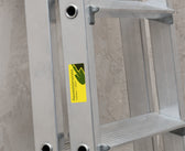 Etiket Avery L6111-20 210x297mm geel 20stuks - afbeelding 6