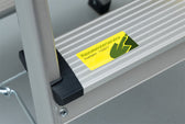 Etiket Avery L6111-20 210x297mm geel 20stuks - afbeelding 7