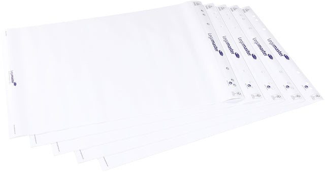 Flipoverpapier Legamaster blanco 20vel