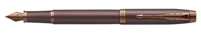Vulpen Parker IM Monochrome GT M bordeaux