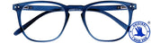 Leesbril I Need You +1.50dpt Tailor donkerblauw