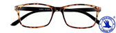 Leesbril I Need You +3.00dpt Luca bruin