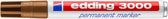 Viltstift edding 3000 rond 1.5-3mm okergeel - afbeelding 2
