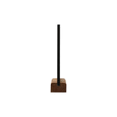 Krijtbord Europel tafelmodel A6 staand natural - afbeelding 3