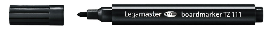 Whiteboardmarker Legamaster TZ111 mini zwart
