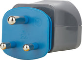 Reisstekker Brennenstuhl adapter wereld zwart - afbeelding 9