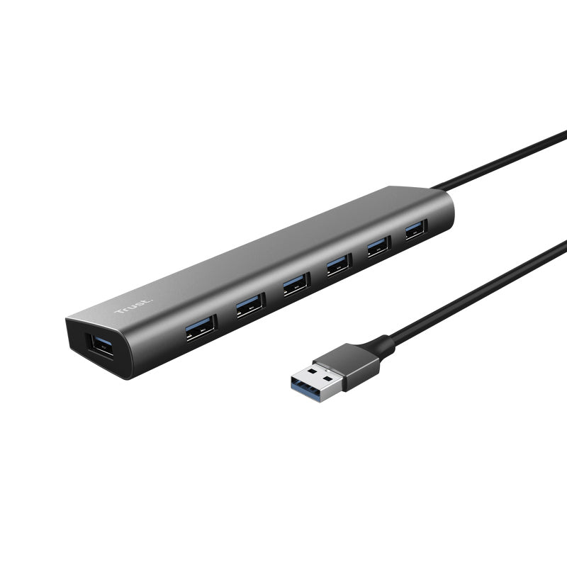 Hub Trust HALYX 7 port USB 3.2