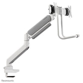 Monitorarm Neomounts DS75-450WH2 wit - afbeelding 3