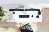 Monitorarm Neomounts DS75-450WH2 wit - afbeelding 7