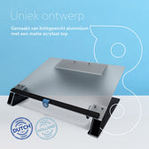 Documenthouder R-Go Read 2 Write Acryl - afbeelding 5