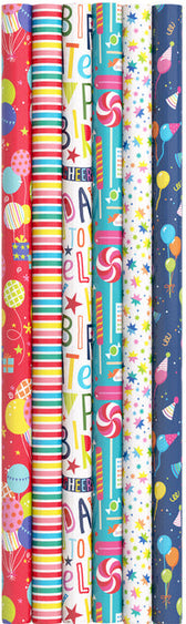 GW Paper Party 200x70cm SW - afbeelding 5