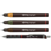 Tekenset rOtring Isograph Junior 4-delig - afbeelding 4