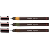 Tekenset rOtring Isograph Junior 4-delig - afbeelding 5