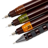 Tekenset rOtring Isograph Junior 4-delig - afbeelding 6