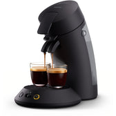 Koffiezetapparaat Philips Senseo Original Plus zw