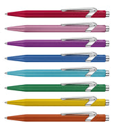 Balpen Caran d'Ache Colormat-X 849 turquoise - afbeelding 5