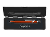 Balpen Caran d'Ache Colormat-X 849 oranje - afbeelding 2