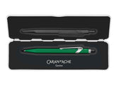 Balpen Caran d'Ache Colormat-X 849 groen - afbeelding 2