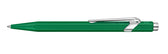 Balpen Caran d'Ache Colormat-X 849 groen - afbeelding 4