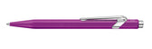 Balpen Caran d'Ache Colormat-X 849 violet - afbeelding 4