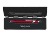 Balpen Caran d'Ache Colormat-X 849 rood - afbeelding 2