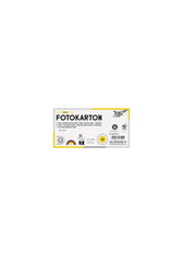 Fotokarton Folia 2z 50x70cm 250gr parelm nr00 wit