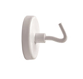 Haakmagneet MAUL 36mm 6kg wit - afbeelding 3