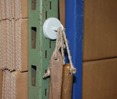 Haakmagneet MAUL 36mm 6kg wit - afbeelding 6