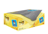 Memoblok 3M Post-it 655 76x127mm geel 16+4 gratis - afbeelding 5