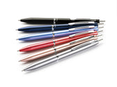 Balpen PILOT Acro 1000 M lichtblauw - afbeelding 3