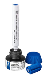 Viltstiftvulling Staedtler lumocolor whiteboard bl - afbeelding 4