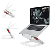 Laptopstandaard Leitz Ergo verstelbare multihoek - afbeelding 2