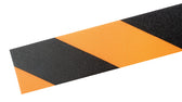 Vloermarkeringstape DURALINE 50mmx30m geel zwart - afbeelding 2
