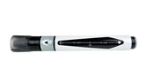 Whiteboardmarker Nobo Liquid schuin ass 4mm - afbeelding 5